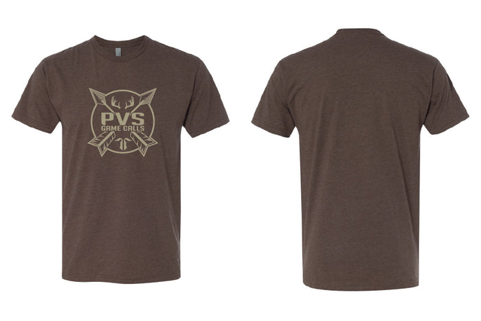 PVS ARROW CREST GRAPHIC T-SHIRT