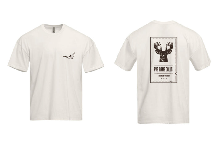 PVS VINTAGE DEER TAG HEAVYWEIGHT T-SHIRT