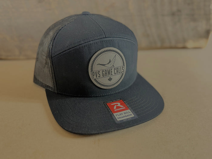 PVS SEVEN PANEL FLAT BRIM SNAPBACK