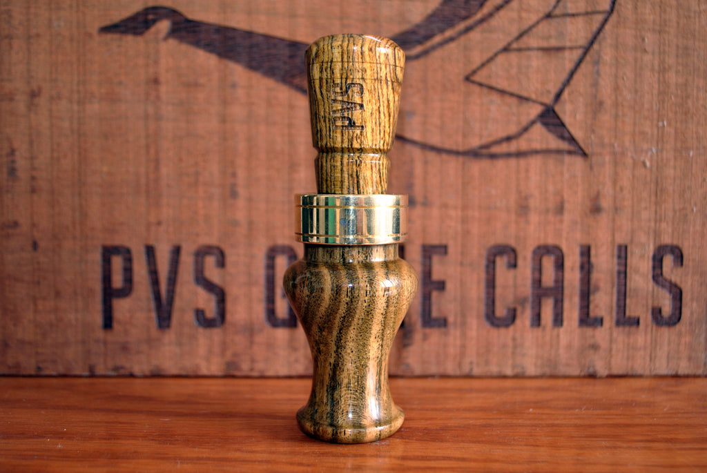 N0.1 - Bocote Duck Call