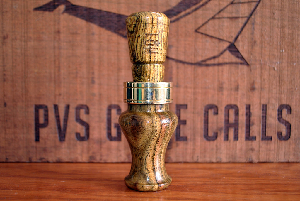 N0.1 - Bocote Duck Call
