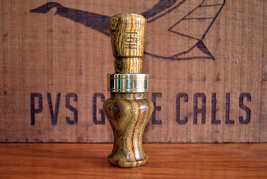 N0.1 - Bocote Duck Call