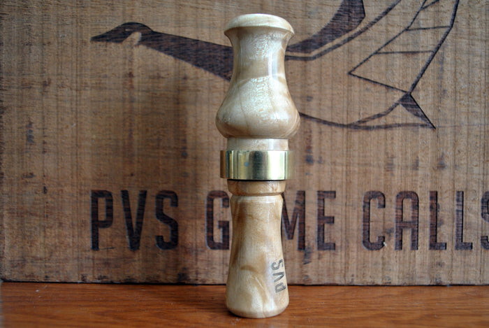 N0.6 - Maple Goose Call
